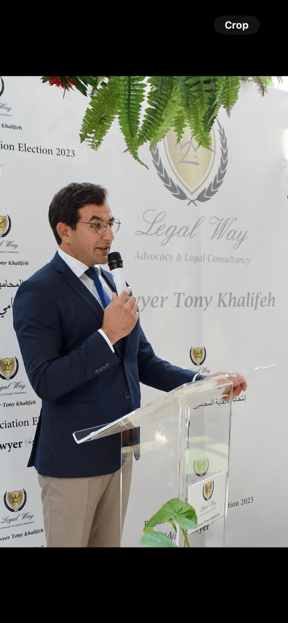 Tony Khalifeh